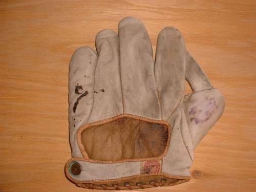 Art Fletcher Rawlings 1 Inch Web 2 Back